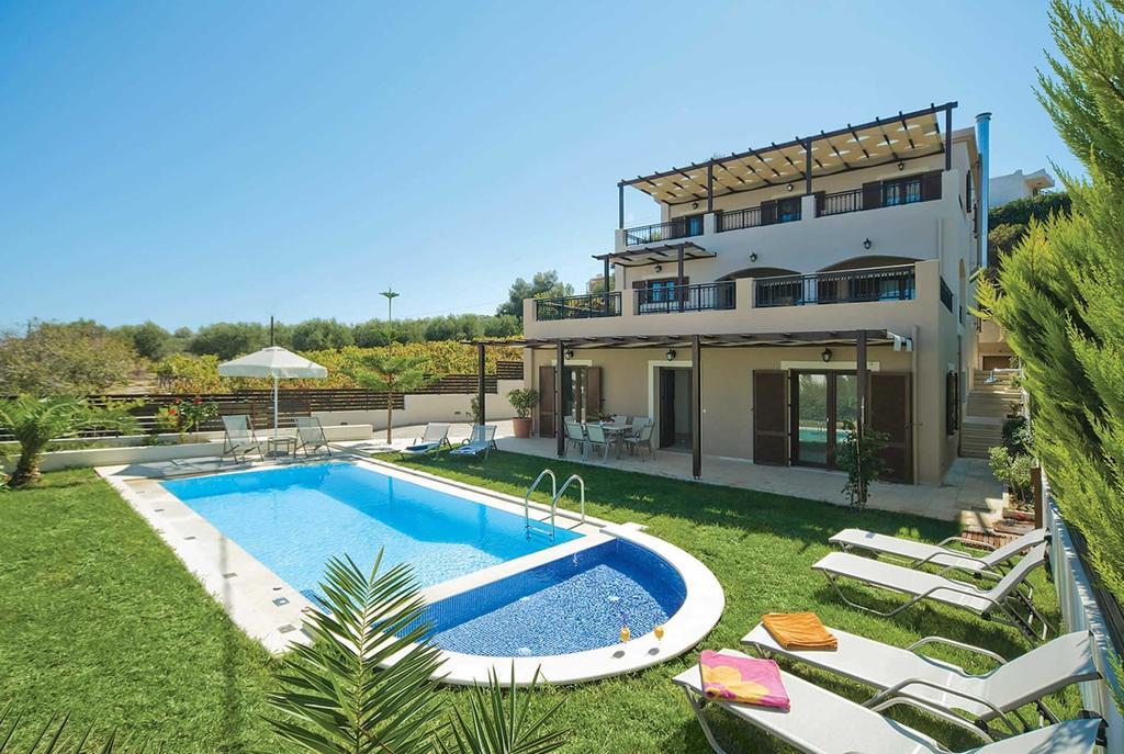 Villa Orsalia *